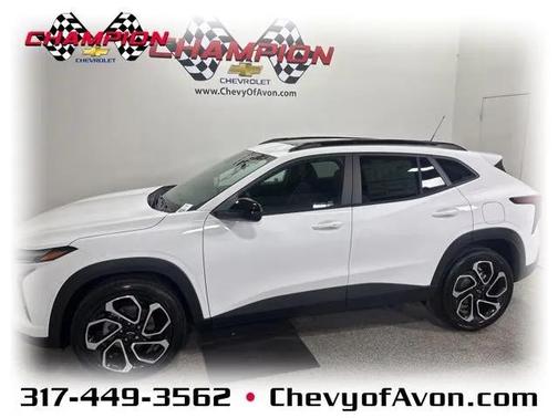 2026 Chevrolet Trax FWD 2RS