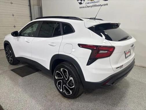 2026 Chevrolet Trax FWD 2RS