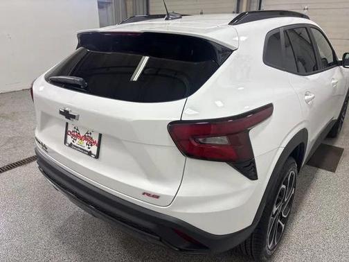 2026 Chevrolet Trax FWD 2RS