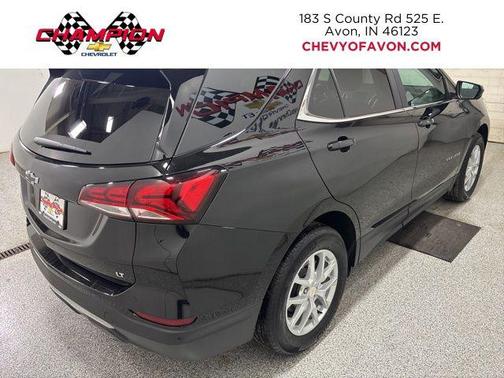 2023 Chevrolet Equinox 1LT
