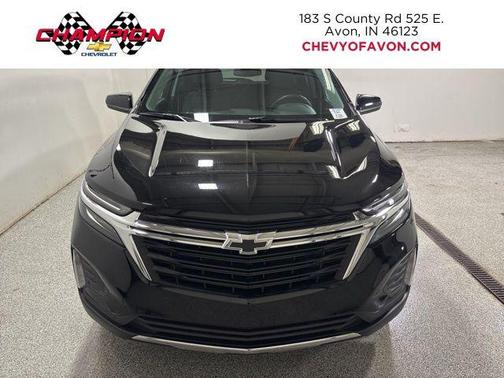 2023 Chevrolet Equinox 1LT