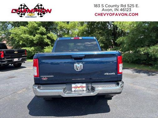 2022 RAM 1500 Big Horn/Lone Star