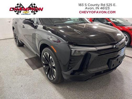 2024 Chevrolet Blazer EV eAWD RS