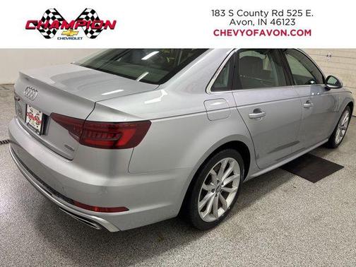 2019 Audi A4 2.0T Premium