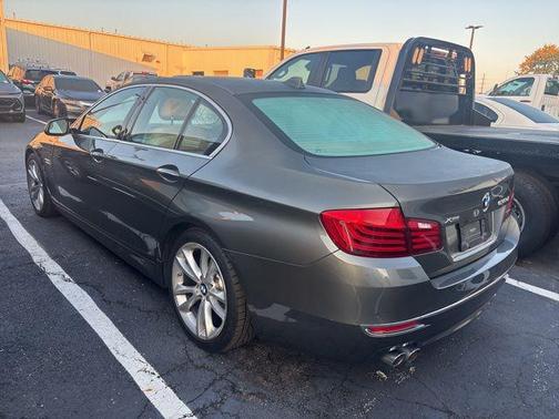 2014 BMW 535d xDrive