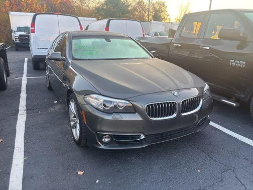 2014 BMW 535d xDrive