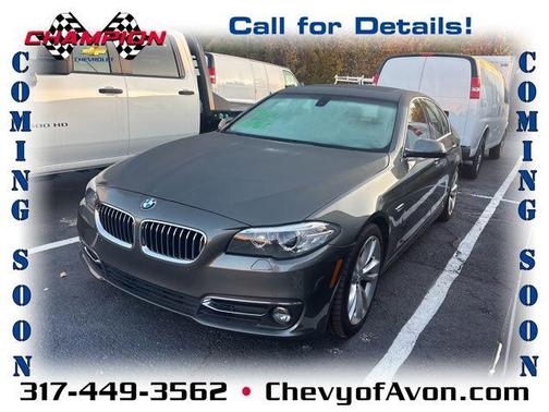 2014 BMW 535d xDrive