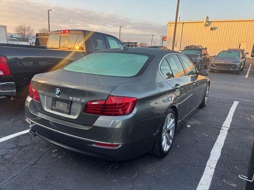 2014 BMW 535d xDrive