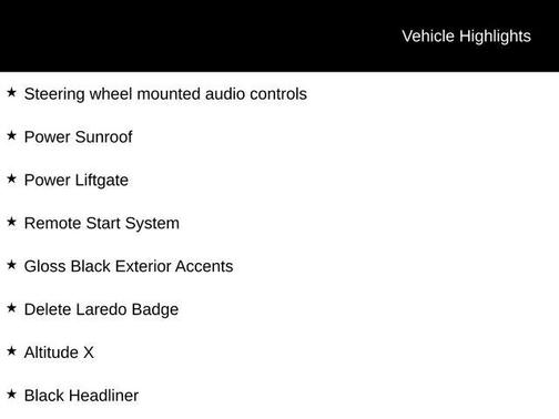 2024 Jeep Grand Cherokee L Altitude