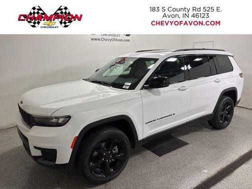2024 Jeep Grand Cherokee L Altitude