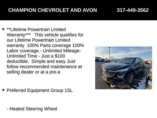 2023 Buick Enclave Essence AWD