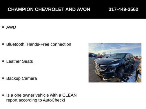 2023 Buick Enclave Essence AWD