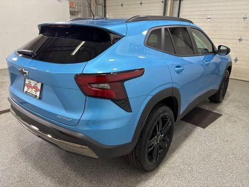 2025 Chevrolet Trax FWD ACTIV