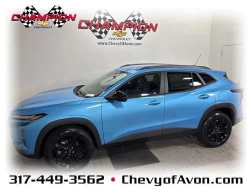 2025 Chevrolet Trax FWD ACTIV
