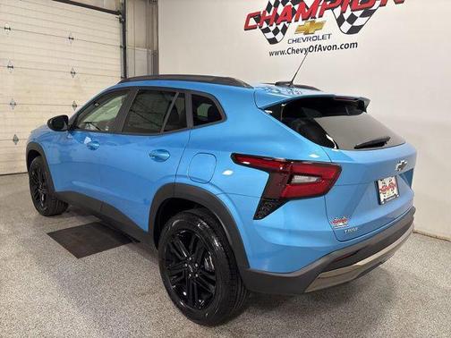 2025 Chevrolet Trax FWD ACTIV