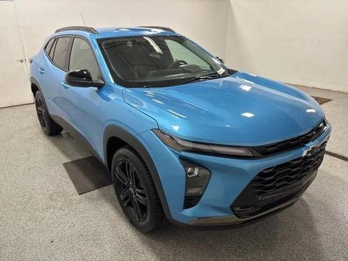 2025 Chevrolet Trax FWD ACTIV