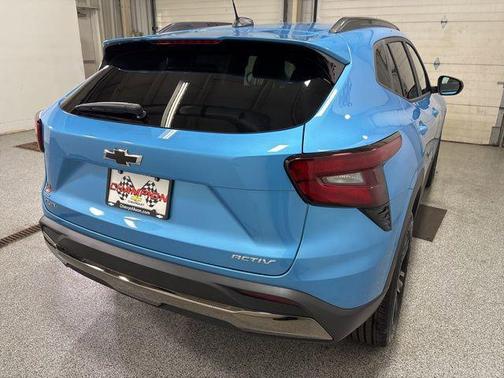 2025 Chevrolet Trax FWD ACTIV