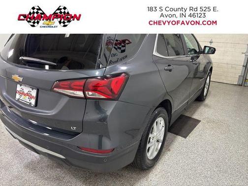 2022 Chevrolet Equinox 1LT