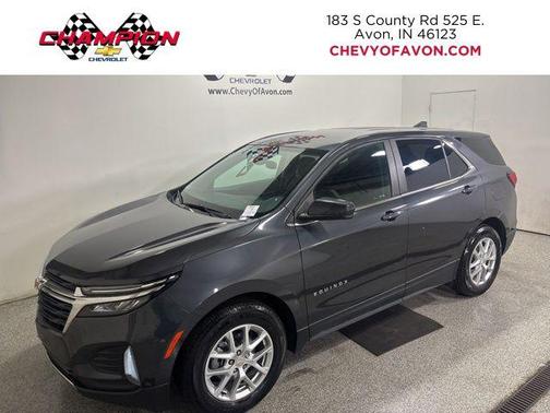 2022 Chevrolet Equinox 1LT