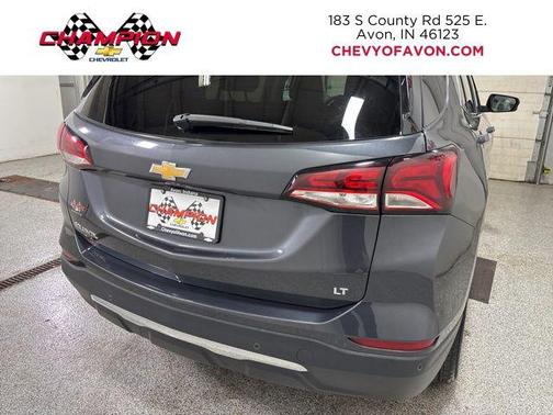 2022 Chevrolet Equinox 1LT