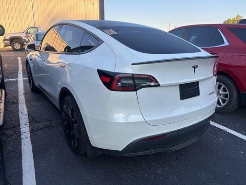 2023 Tesla Model Y Performance Dual Motor All-Wheel Drive