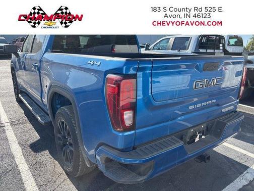 2022 GMC Sierra 1500 Elevation