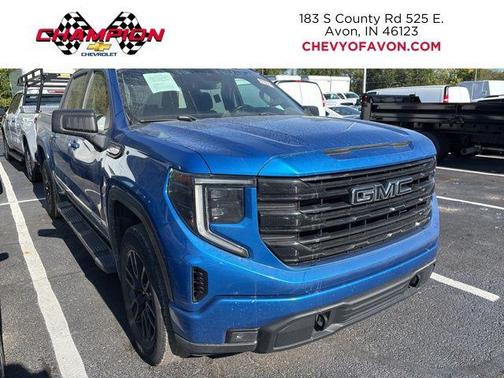 2022 GMC Sierra 1500 Elevation