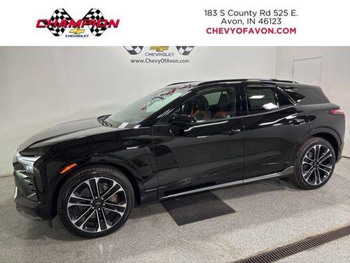 2026 Chevrolet Blazer EV SS AWD