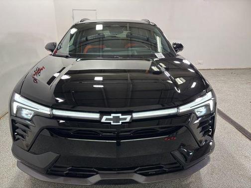 2026 Chevrolet Blazer EV SS AWD