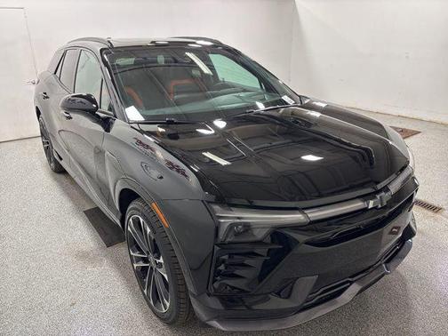 2026 Chevrolet Blazer EV SS AWD