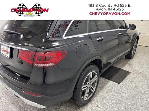 2020 Mercedes-Benz GLC 300 4MATIC