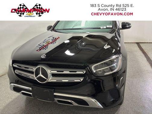 2020 Mercedes-Benz GLC 300 4MATIC