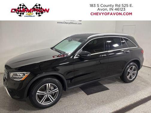2020 Mercedes-Benz GLC 300 4MATIC