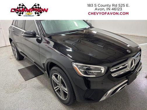 2020 Mercedes-Benz GLC 300 4MATIC