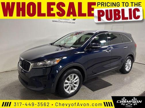 2019 Kia Sorento LX