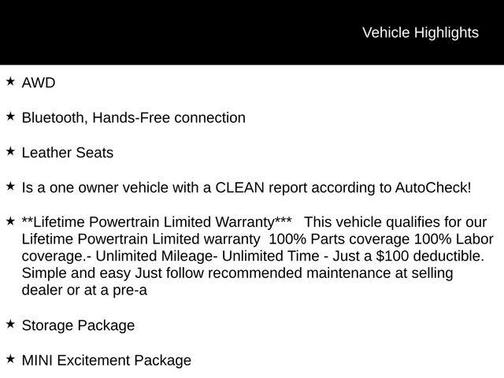 2024 MINI Clubman Clubman