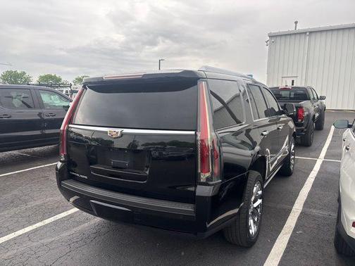 2018 Cadillac Escalade Premium Luxury
