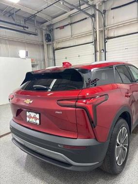 2024 Chevrolet Blazer EV eAWD LT