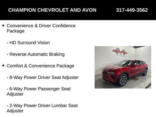 2024 Chevrolet Blazer EV eAWD LT