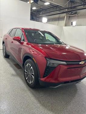 2024 Chevrolet Blazer EV eAWD LT