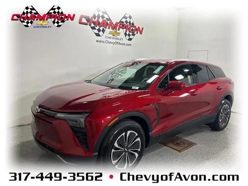 2024 Chevrolet Blazer EV eAWD LT