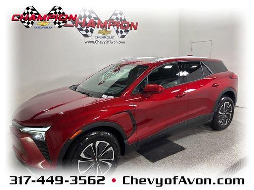 2024 Chevrolet Blazer EV eAWD LT