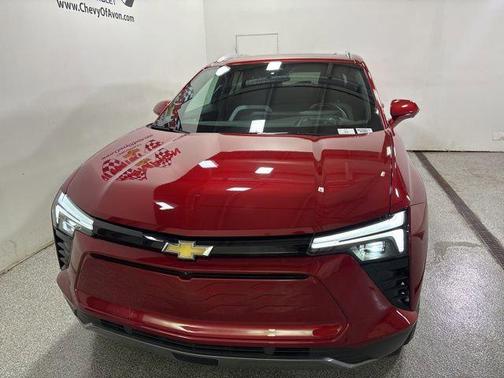 2024 Chevrolet Blazer EV eAWD LT