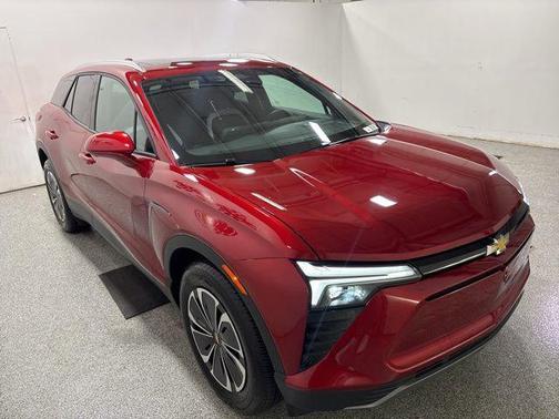 2024 Chevrolet Blazer EV eAWD LT
