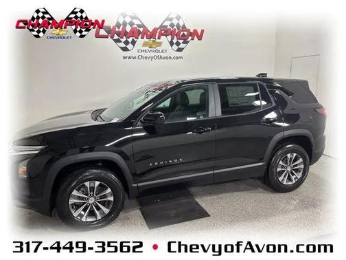 2026 Chevrolet Equinox 1LT