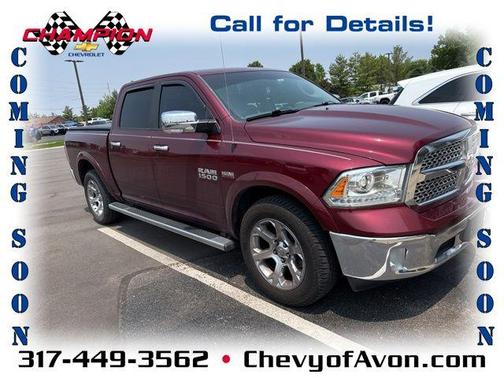 2017 RAM 1500 Laramie