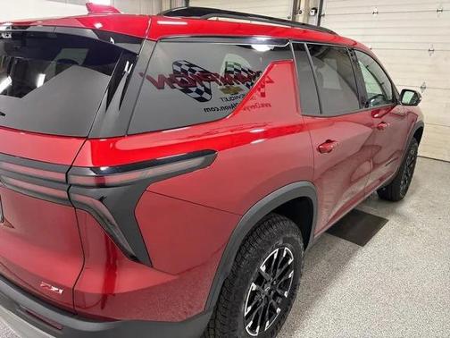 2026 Chevrolet Traverse AWD Z71