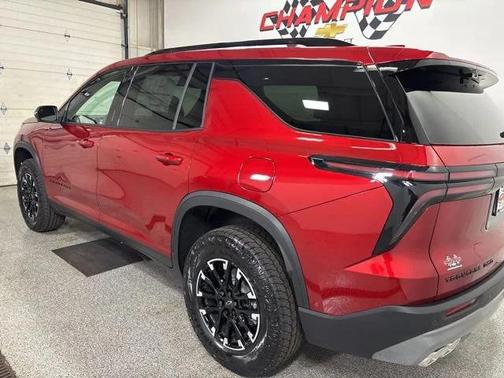 2026 Chevrolet Traverse AWD Z71
