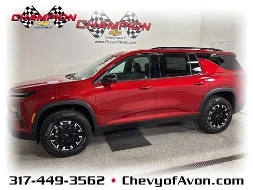 2026 Chevrolet Traverse AWD Z71