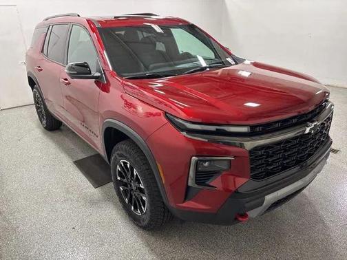 2026 Chevrolet Traverse AWD Z71